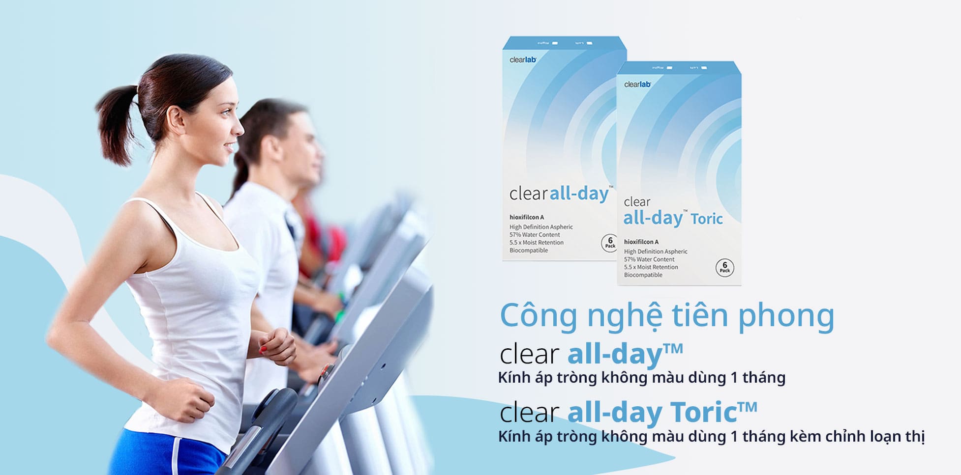 Nhà nhập khẩu và phân phối kính áp tròng clearlab® tại Việt Nam – Công Ty Cổ Phần Optica Việt Nam